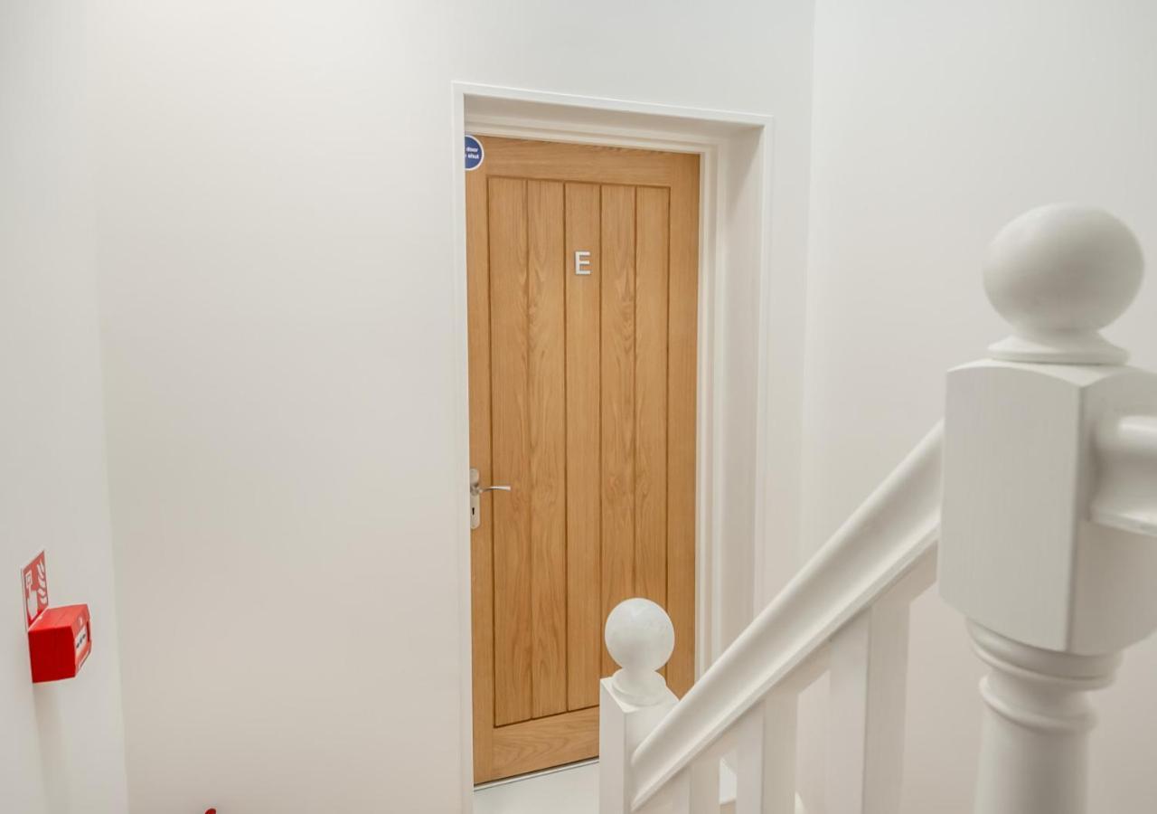 Flat E Appartement Cromer Buitenkant foto