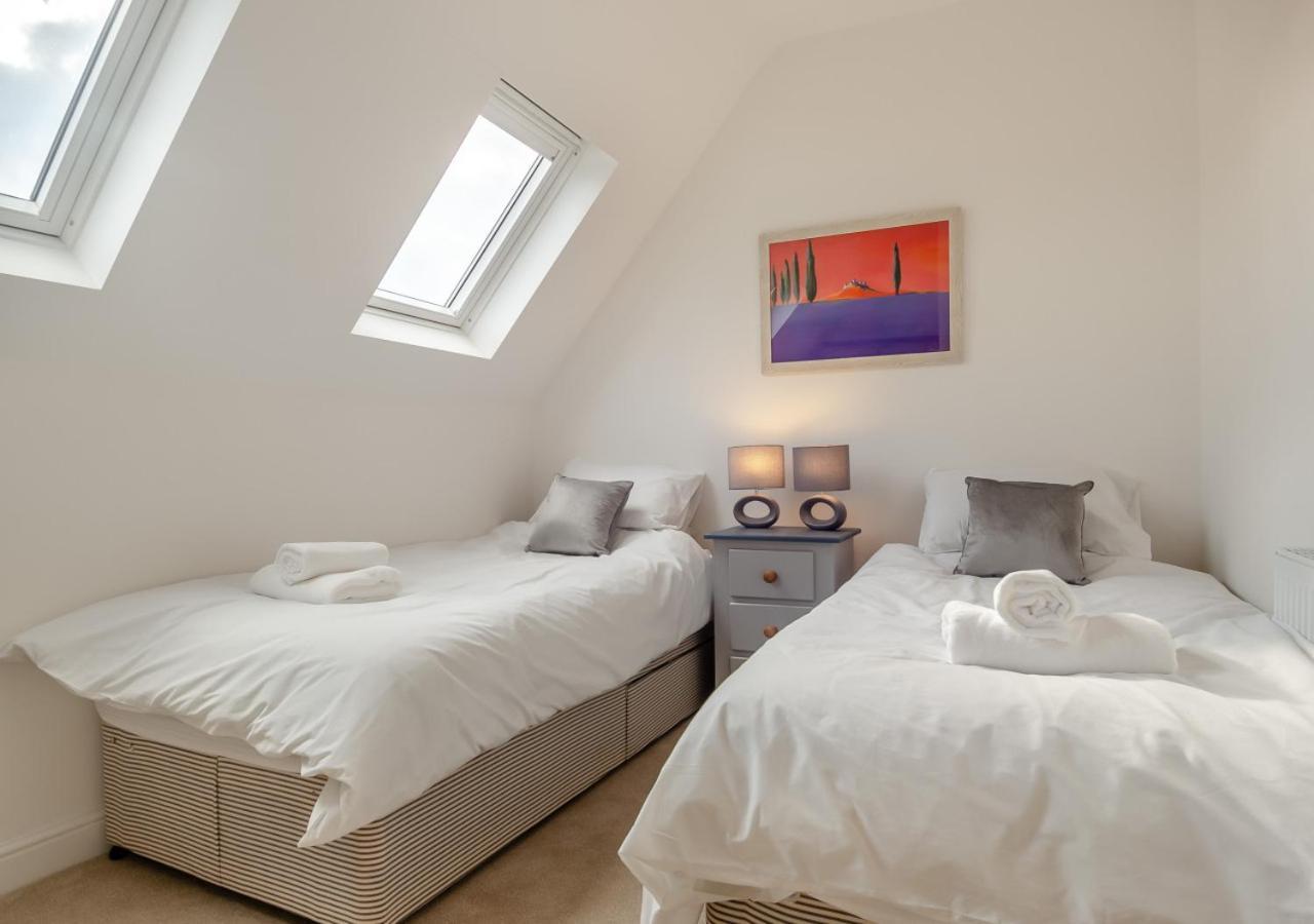 Flat E Appartement Cromer Buitenkant foto
