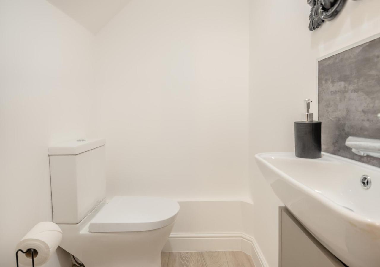 Flat E Appartement Cromer Buitenkant foto