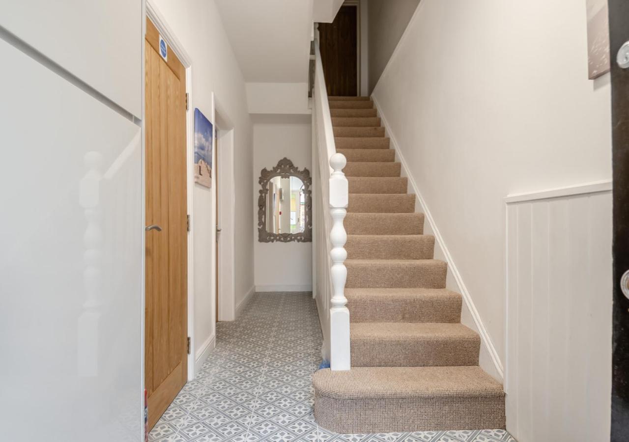 Flat E Appartement Cromer Buitenkant foto