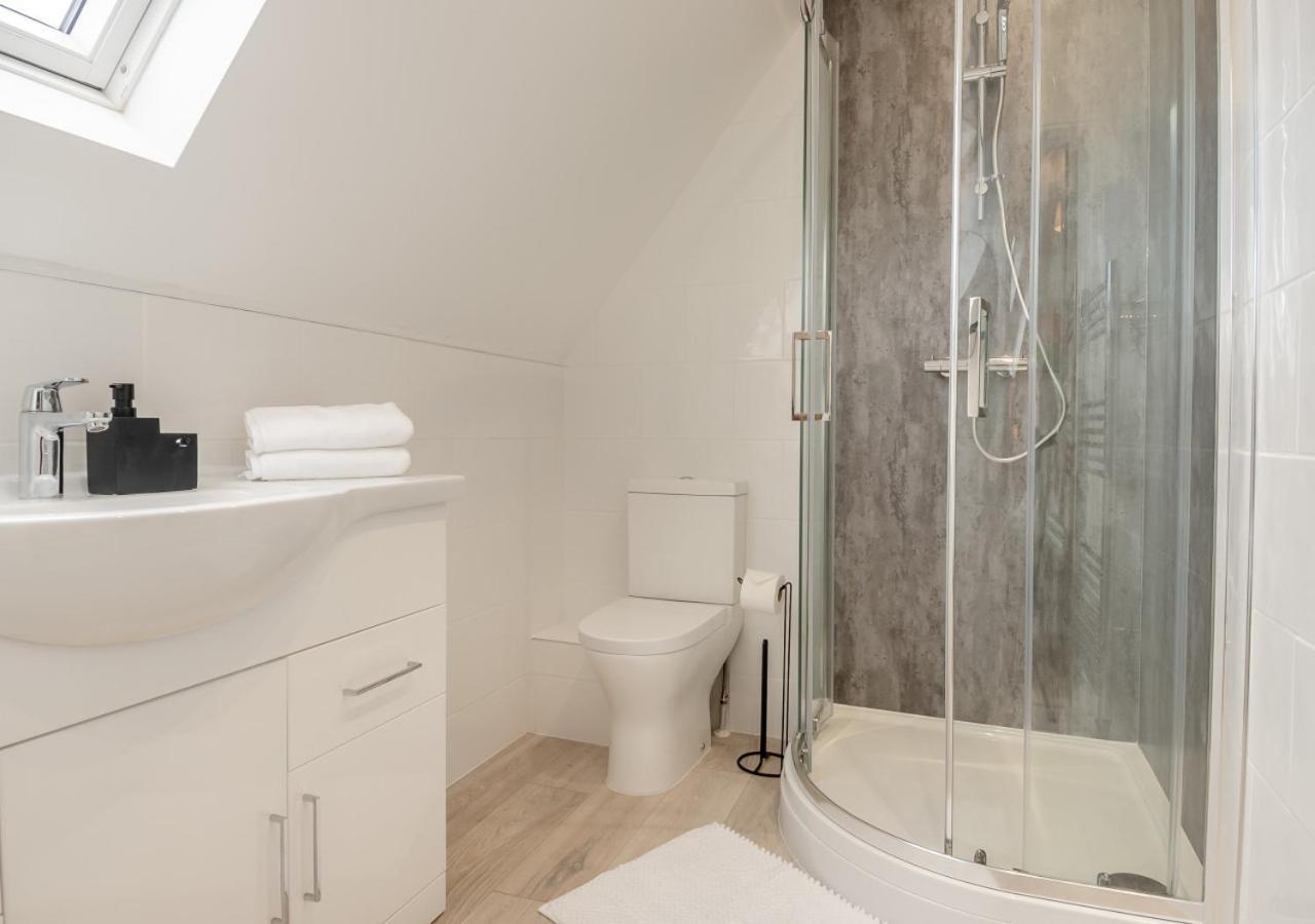 Flat E Appartement Cromer Buitenkant foto