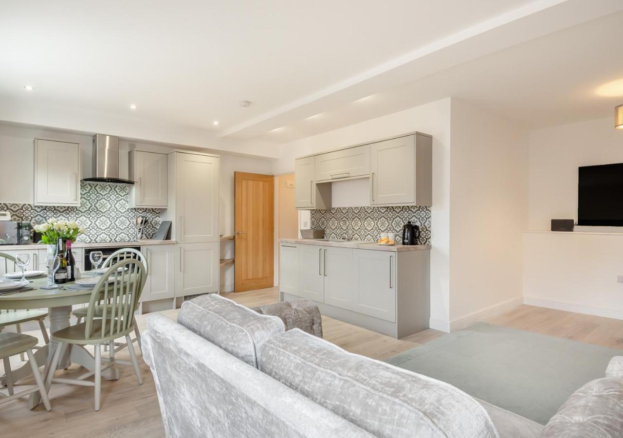 Flat E Appartement Cromer Buitenkant foto